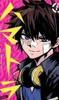 Hamatora - The Comic