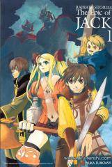 Radiata Stories - The Epic of Jack