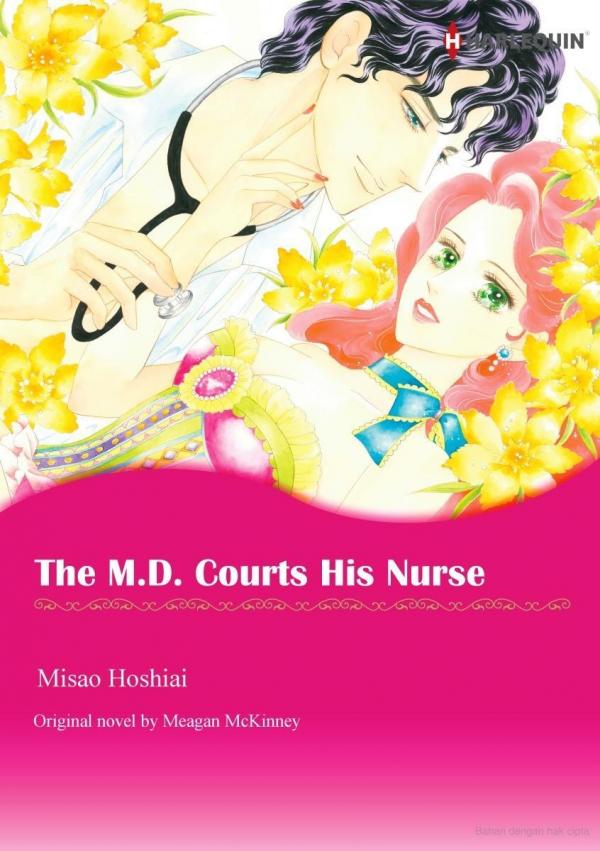 The M.D. Courts His Nurse