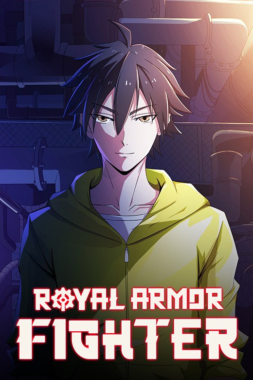 Royal Armor Fighter