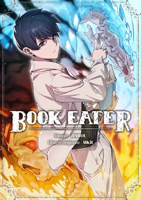 Book Eater