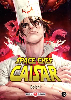 Space Chef Caisar