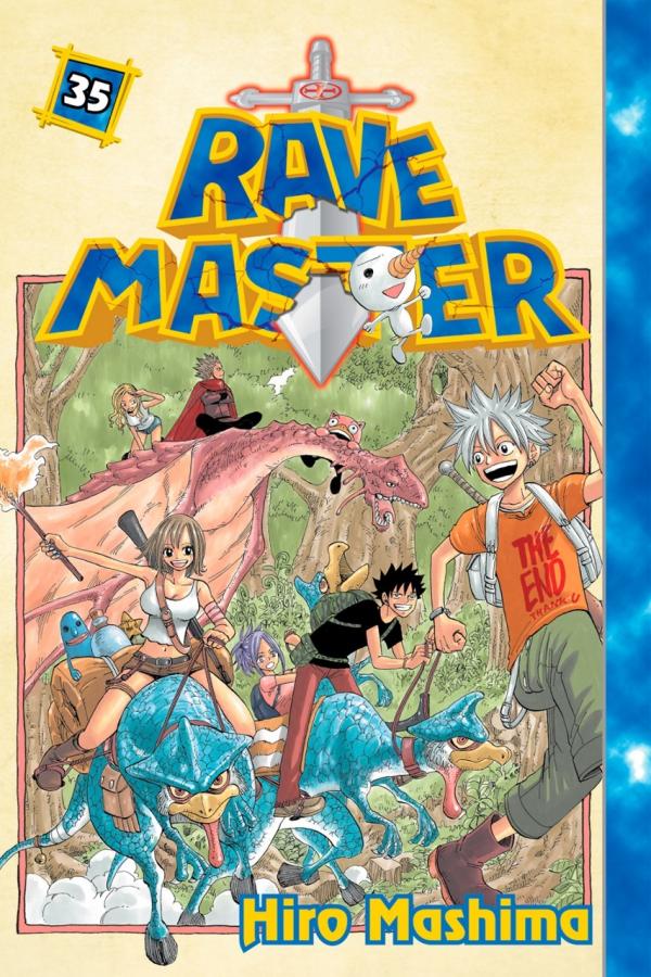 Rave Master