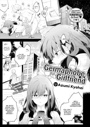 Germaphobe Girlfriend